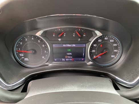 Used 2022 Chevrolet Equinox Premier FWD image 25