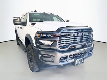 New 2026 RAM 2500 Tradesman