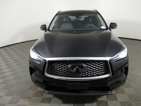 Used 2023 INFINITI QX50 Luxe AWD/4WD image 8