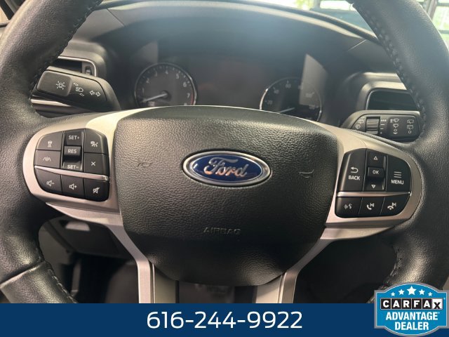 Used 2024 Ford Explorer XLT w/ Equipment Group 202A AWD/4WD image 19