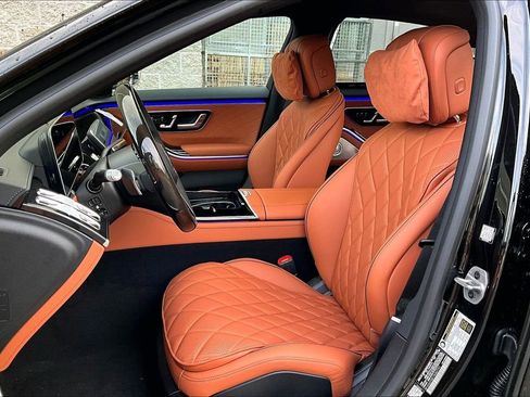 New 2026 Mercedes-Benz S 580 4MATIC Sedan image 9