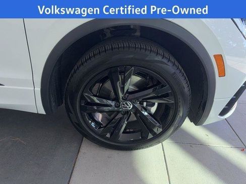 Certified 2023 Volkswagen Tiguan SE R-Line image 14