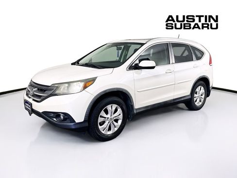 Used 2012 Honda CR-V EX-L image 3