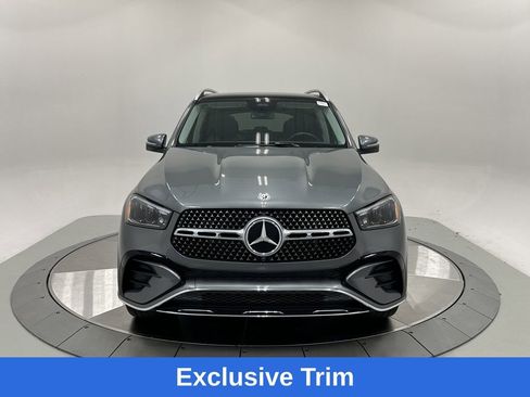 Certified 2025 Mercedes-Benz GLE 350 4MATIC image 2