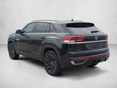 Used 2020 Volkswagen Atlas Cross Sport SE image 7