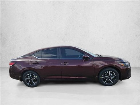 New 2025 Nissan Sentra SV image 5