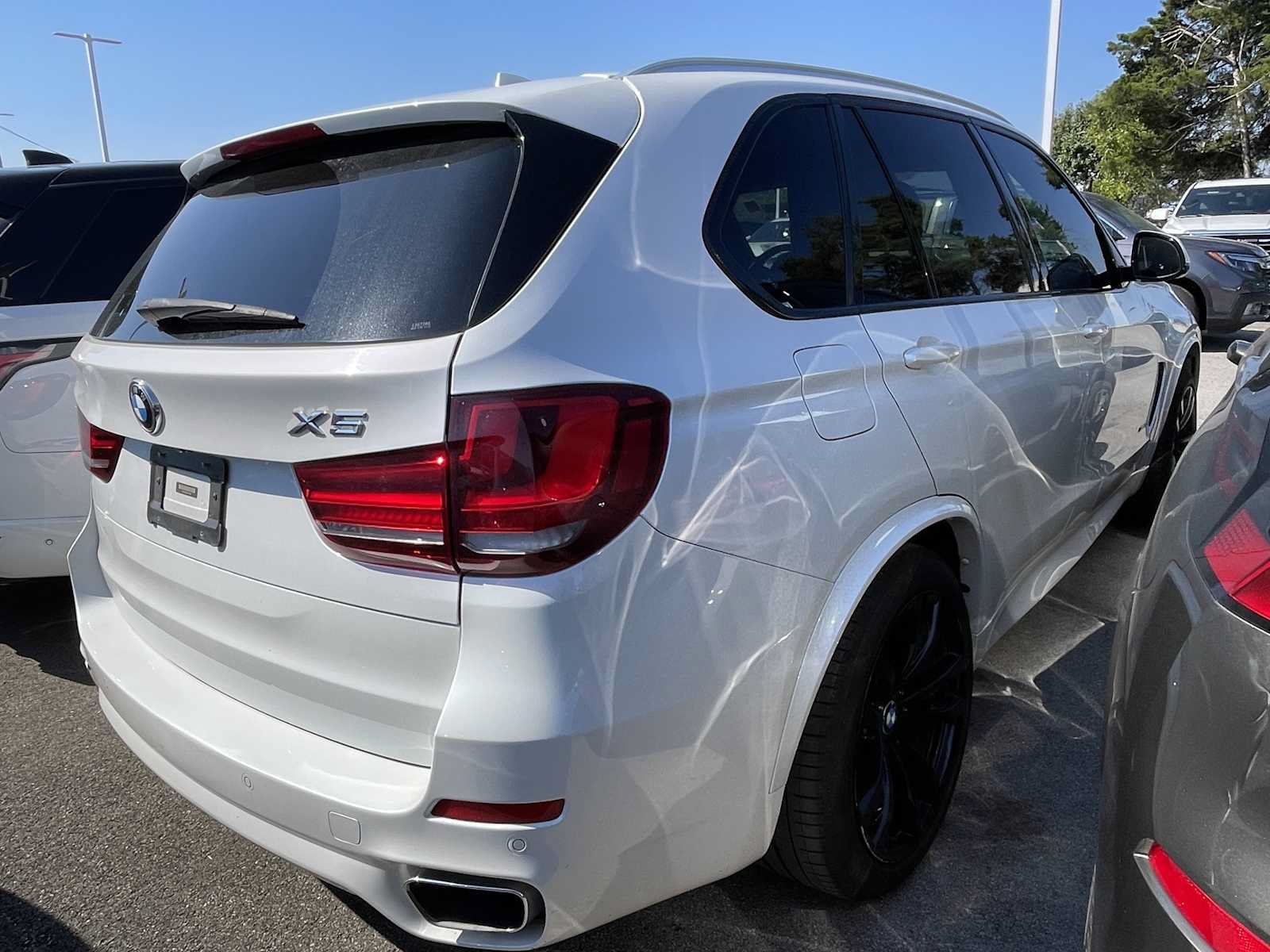 Used 2017 BMW X5 xDrive35i AWD/4WD image 6