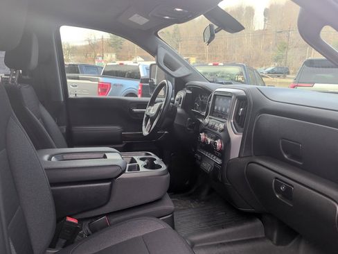 Used 2021 GMC Sierra 1500 Elevation w/ X31 Off-Road Package image 18