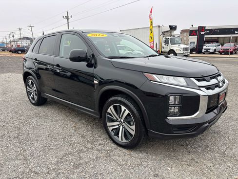Used 2024 Mitsubishi Outlander Sport ES image 3