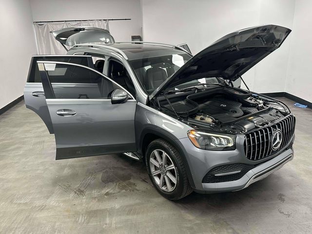Used 2020 Mercedes-Benz GLS 450 4MATIC image 50