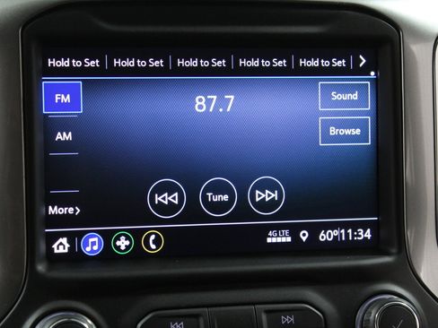 Certified 2020 Chevrolet Silverado 1500 RST w/ Rally Edition image 12