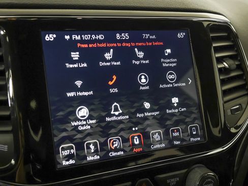 Used 2019 Jeep Grand Cherokee Altitude RWD image 30