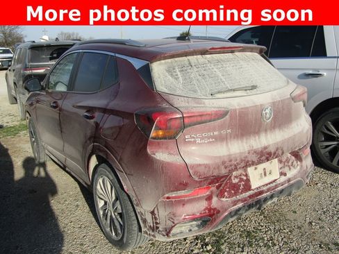 Used 2023 Buick Encore GX Select w/ Sport Touring Package image 3