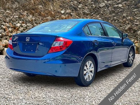 Used 2012 Honda Civic LX image 2