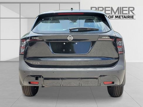 New 2026 Nissan Kicks S image 5