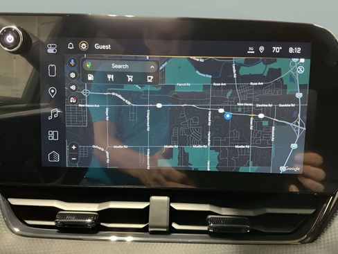 New 2026 Chevrolet Equinox RS image 23