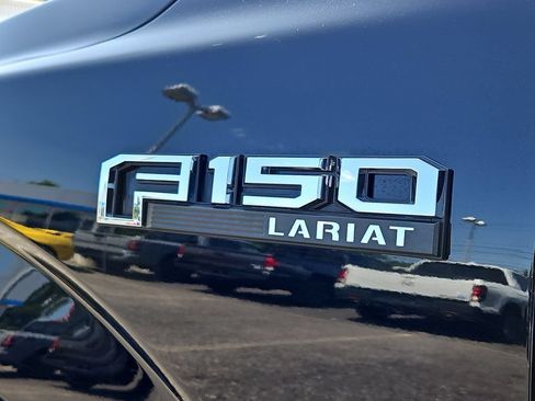 Used 2019 Ford F150 Lariat AWD/4WD image 12