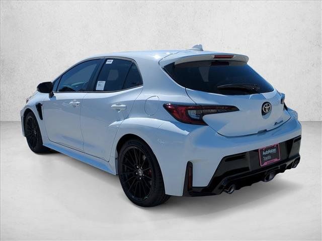 New 2026 Toyota Corolla GR AWD/4WD image 9