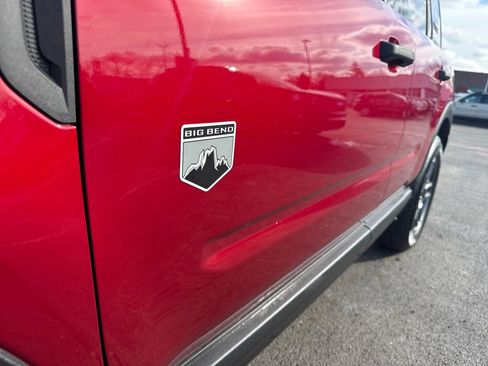 Used 2025 Ford Bronco Sport Big Bend w/ Convenience Package image 21