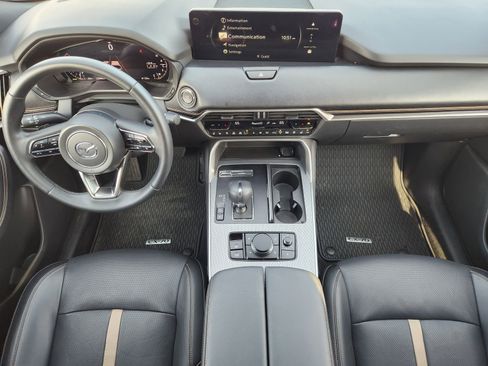 Used 2025 MAZDA CX-70 3.3 Turbo S w/ Premium Package image 30