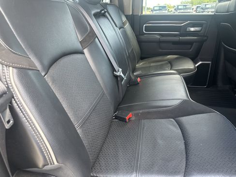 Used 2022 RAM 2500 Laramie image 29