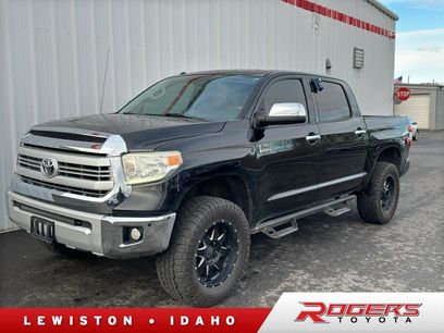 Used 2014 Toyota Tundra 1794 Edition