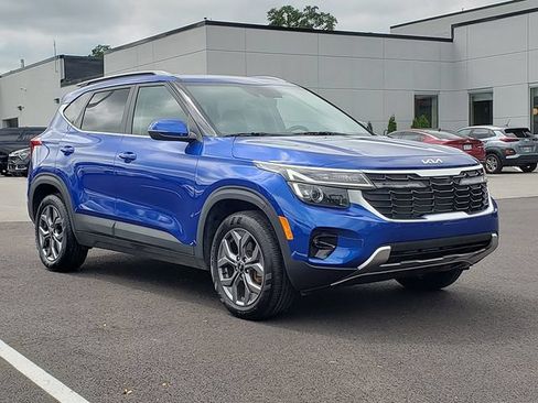 Certified 2024 Kia Seltos S AWD/4WD image 8