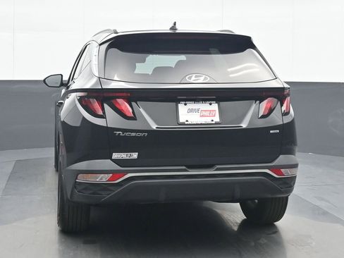 Used 2024 Hyundai Tucson SEL AWD/4WD image 5
