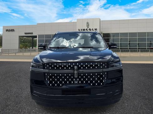 New 2026 Lincoln Navigator Black Label AWD/4WD image 8