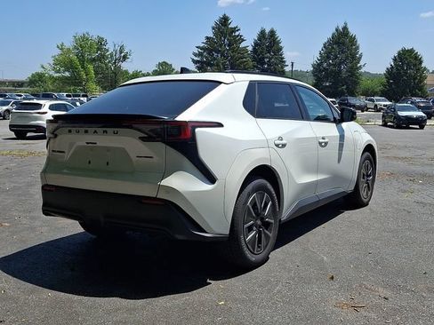 New 2026 Subaru Solterra AWD/4WD image 5