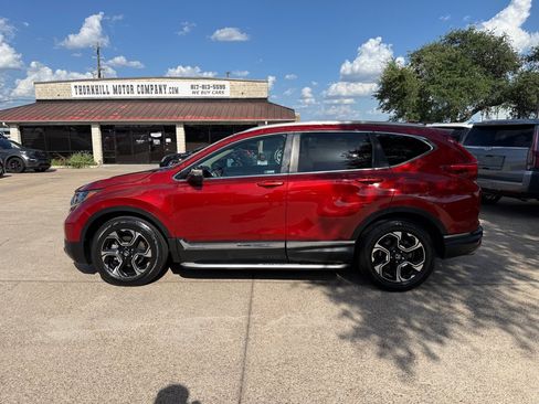 Used 2019 Honda CR-V Touring image 4