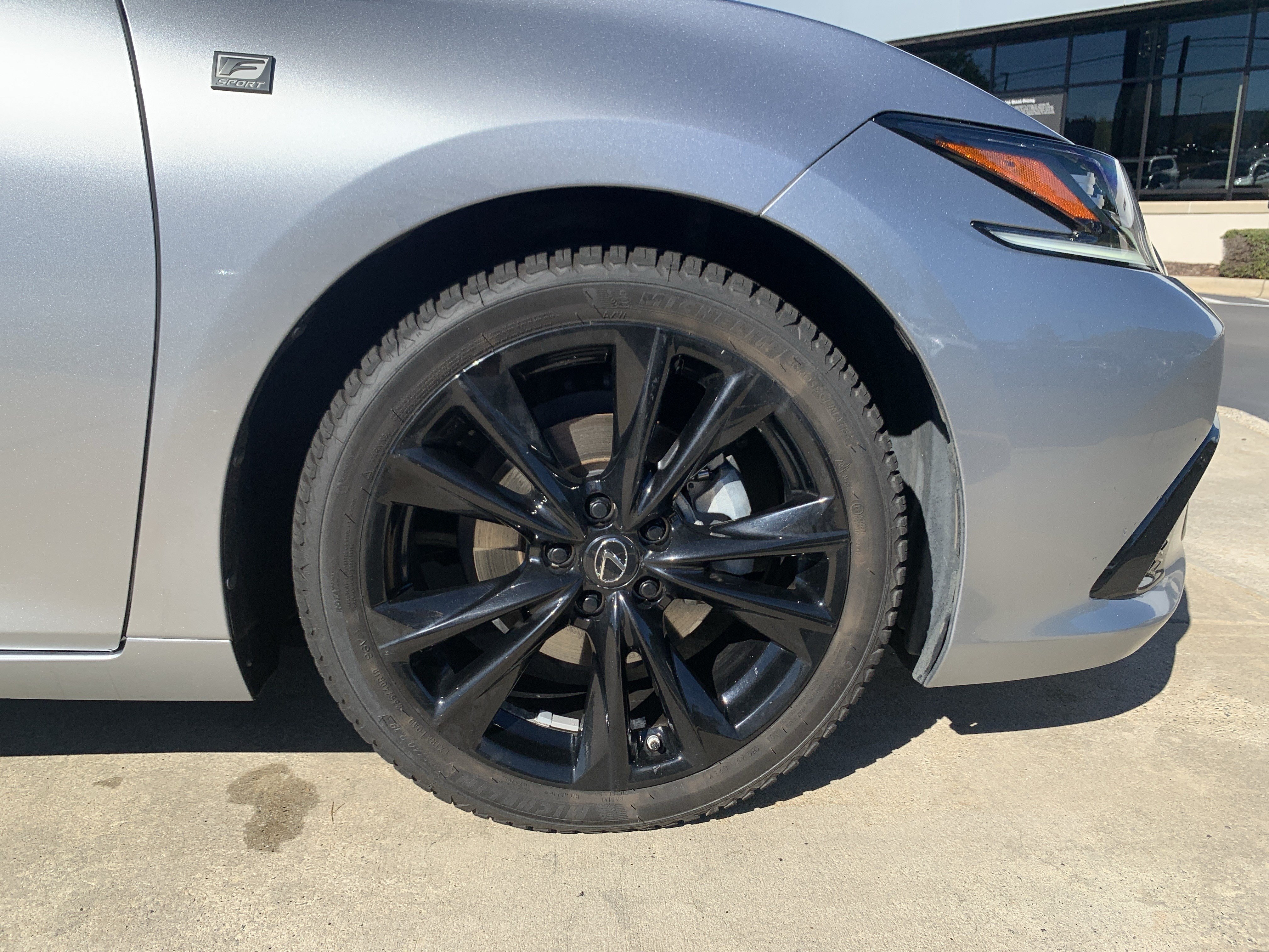 Used 2022 Lexus ES 350 F Sport FWD image 13