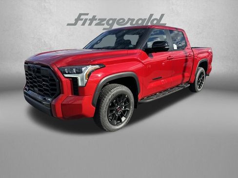 New 2026 Toyota Tundra Limited image 3