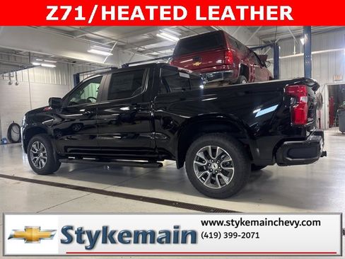 New 2026 Chevrolet Silverado 1500 RST w/ RST All Star Premium Package image 3