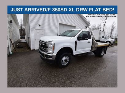 Used 2024 Ford F350 XL w/ Snow Plow Prep Package