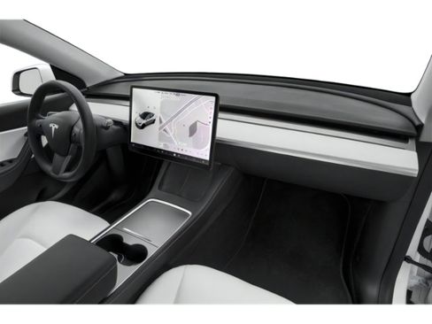 Used 2023 Tesla Model Y Long Range AWD/4WD image 15