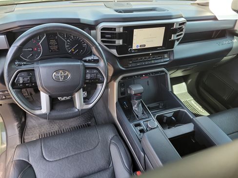 Used 2023 Toyota Tundra SR5 w/ TRD Off-Road Premium Package AWD/4WD image 8