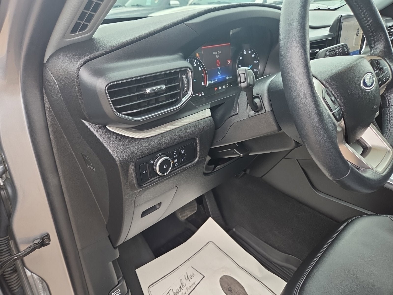Certified 2023 Ford Explorer XLT w/ Equipment Group 202A AWD/4WD image 31