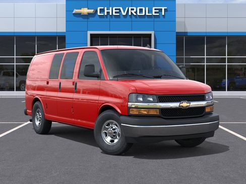 New 2026 Chevrolet Express 2500 w/ Driver Convenience Package RWD image 31