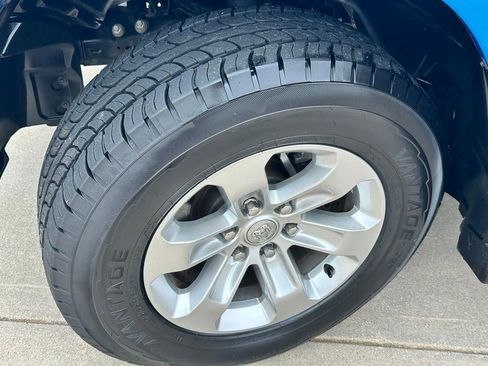 Used 2024 RAM 1500 Laramie RWD image 23
