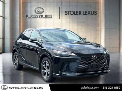 Certified 2024 Lexus RX 350 Premium w/ Accessory Package (Z1)