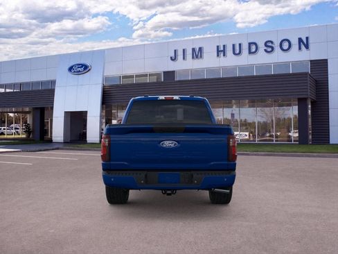 New 2026 Ford F150 STX w/ Equipment Group 200A AWD/4WD image 5