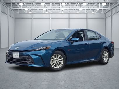 Used 2025 Toyota Camry LE