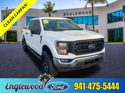 Used 2023 Ford F150 XL w/ XL Chrome Appearance Package