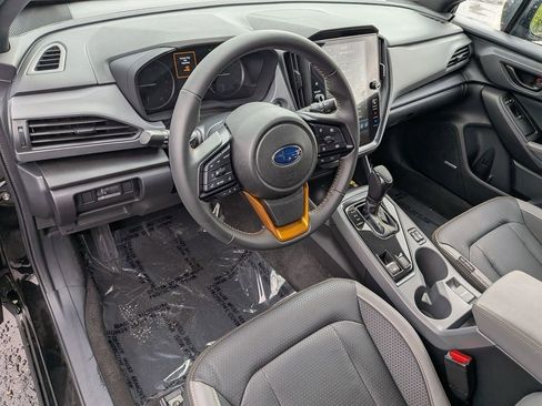 Used 2025 Subaru Crosstrek 2.5i Wilderness w/ Crosstrek Mirror Package AWD/4WD image 16
