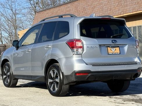 Used 2018 Subaru Forester 2.5i Premium image 3