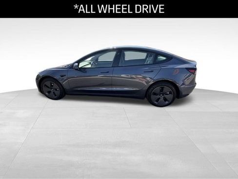Used 2023 Tesla Model 3 Long Range AWD/4WD image 7