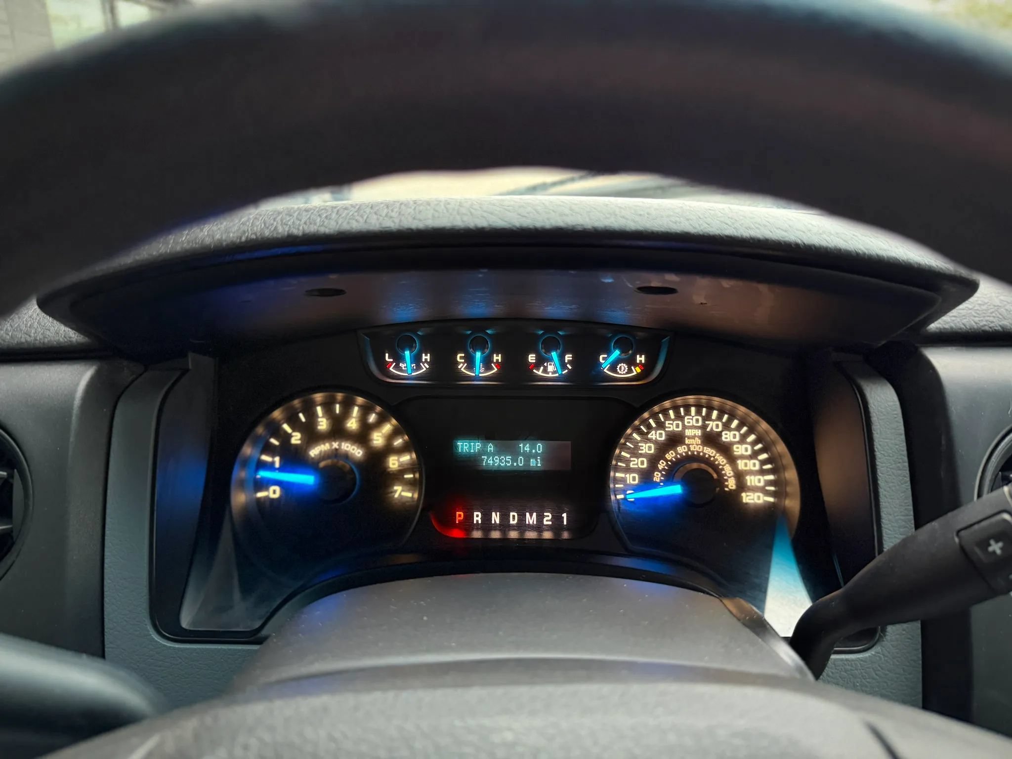 Used 2013 Ford F150 STX w/ Mid Equipment Group AWD/4WD image 11