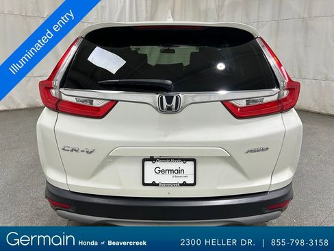 Used 2017 Honda CR-V EX image 8