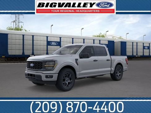 New 2026 Ford F150 STX RWD image 1